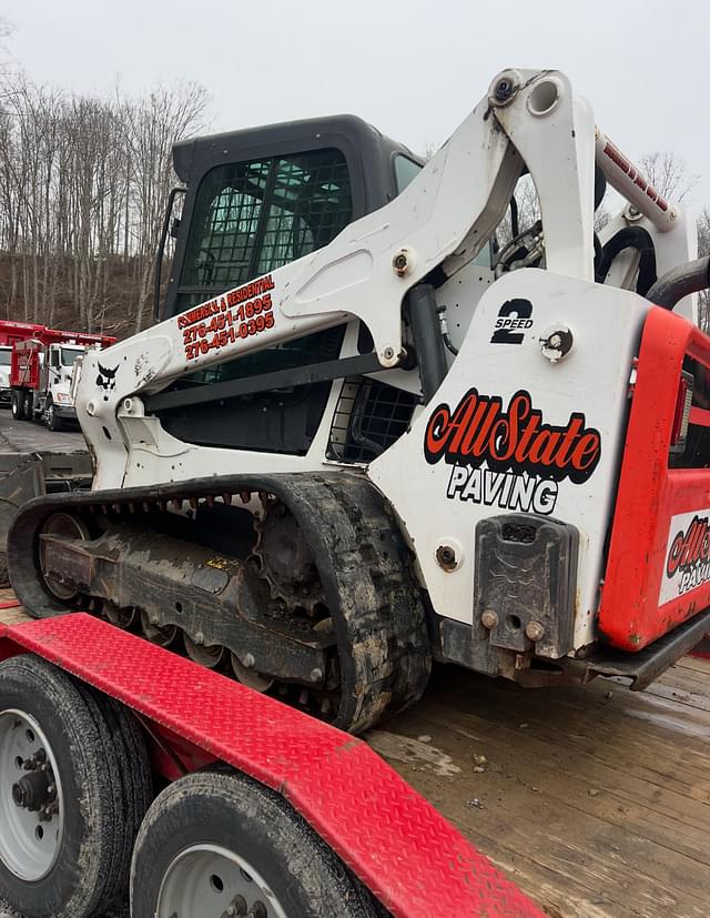 Image of Bobcat T595 equipment image 1