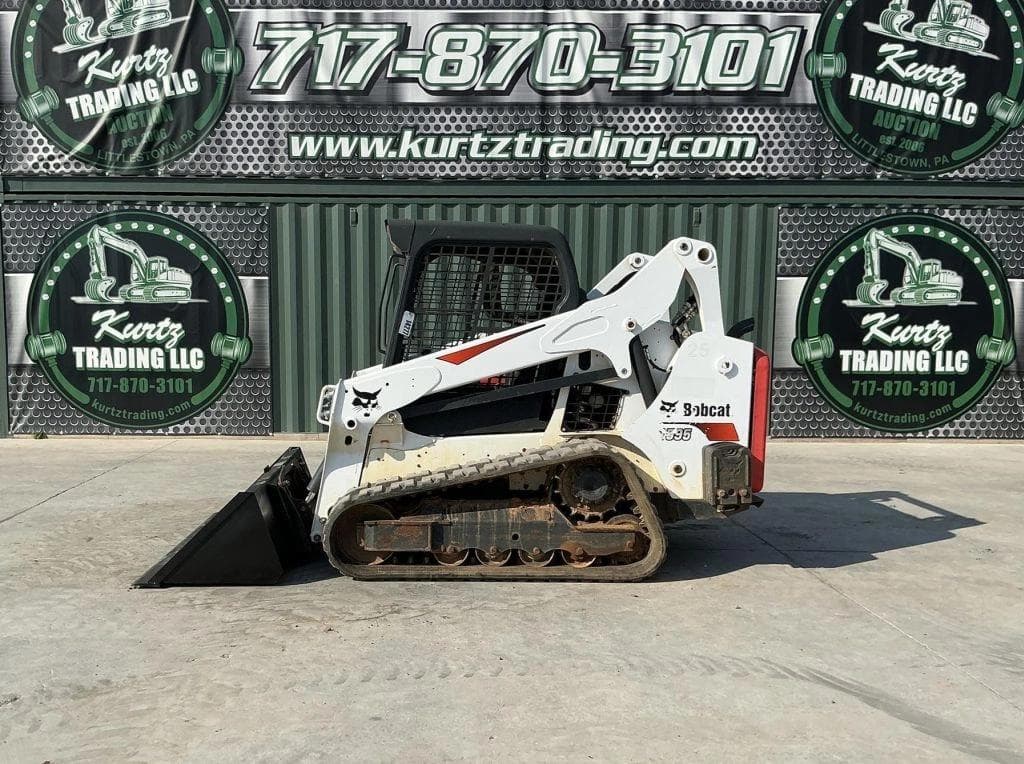 Image of Bobcat T595 Primary image