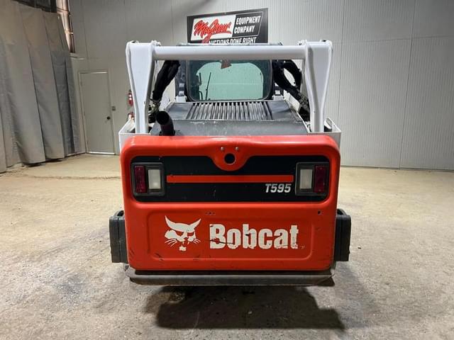 Image of Bobcat T595 equipment image 3