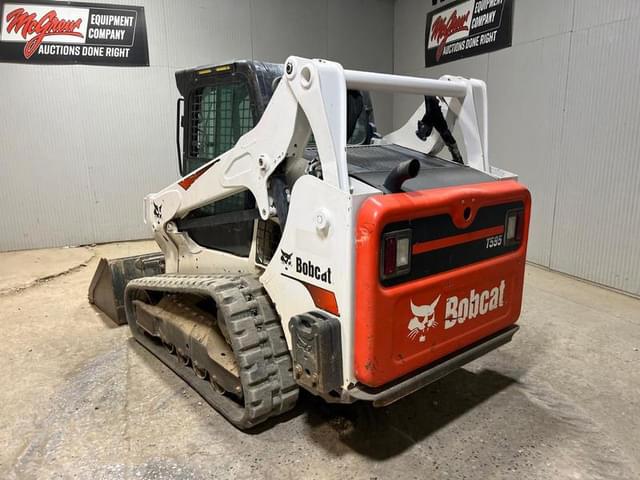 Image of Bobcat T595 equipment image 2