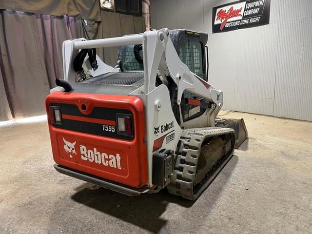 Image of Bobcat T595 equipment image 4