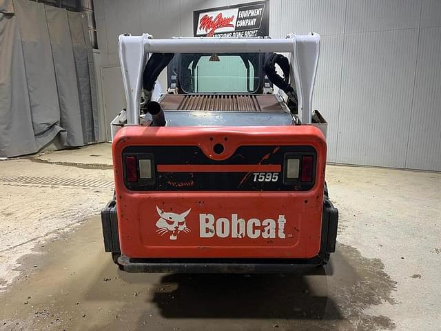 Image of Bobcat T595 equipment image 3