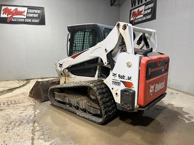 Image of Bobcat T595 equipment image 2