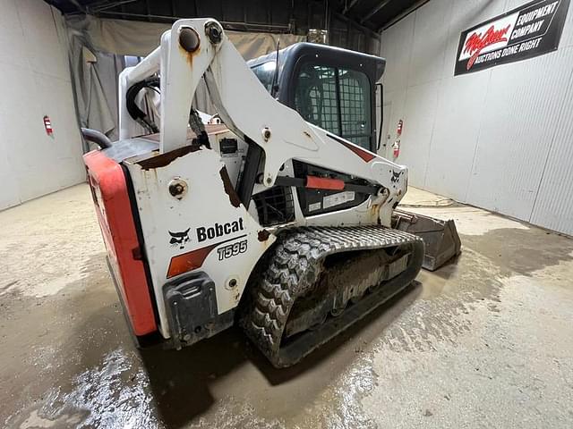 Image of Bobcat T595 equipment image 4