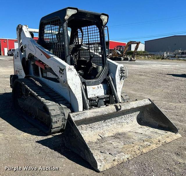 Image of Bobcat T595 equipment image 2