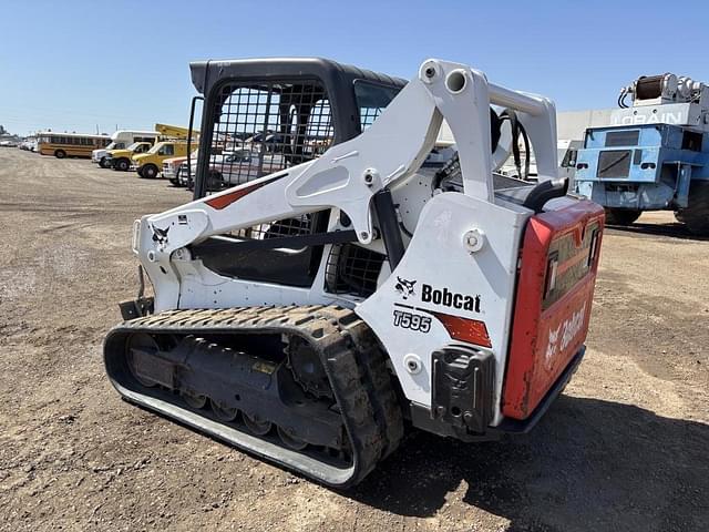 Image of Bobcat T595 equipment image 3