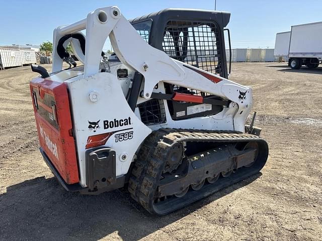 Image of Bobcat T595 equipment image 2