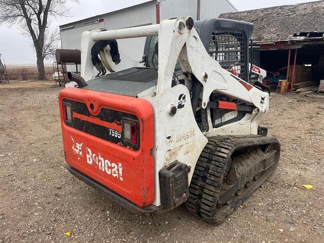 Image of Bobcat T595 equipment image 3