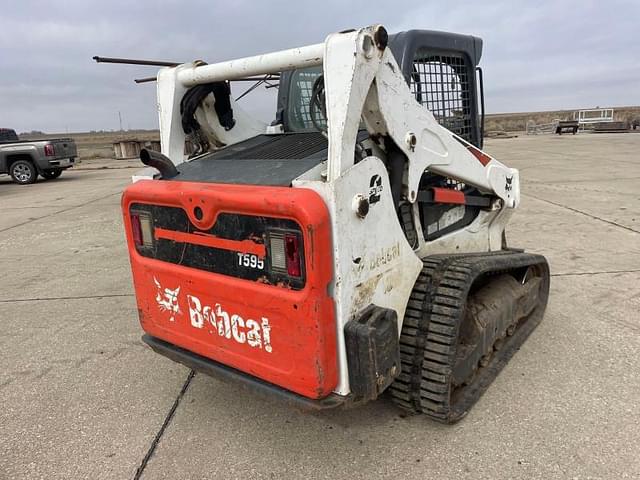 Image of Bobcat T595 equipment image 2