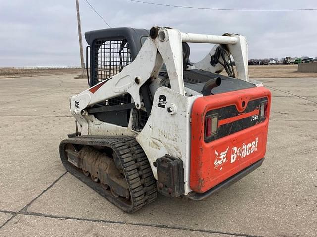 Image of Bobcat T595 equipment image 3