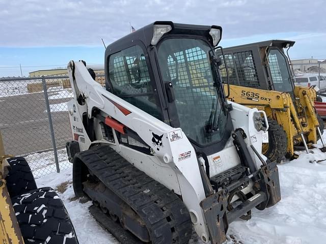 Image of Bobcat T595 equipment image 3