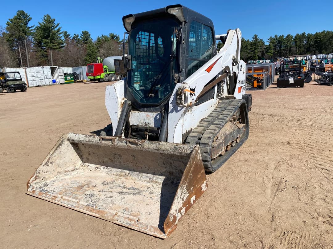 Image of Bobcat T595 Primary image