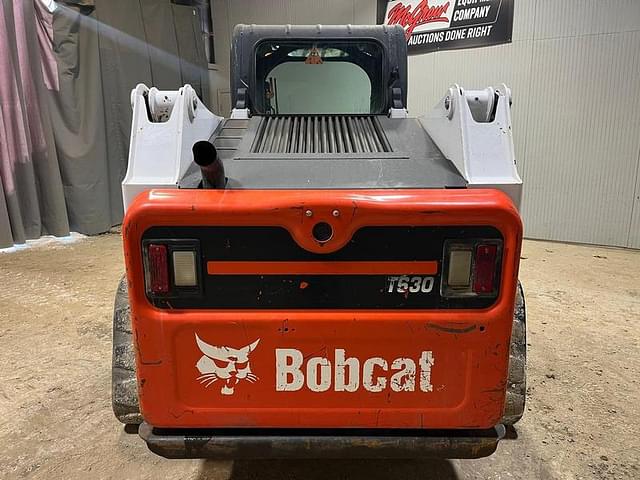 Image of Bobcat T630 equipment image 3