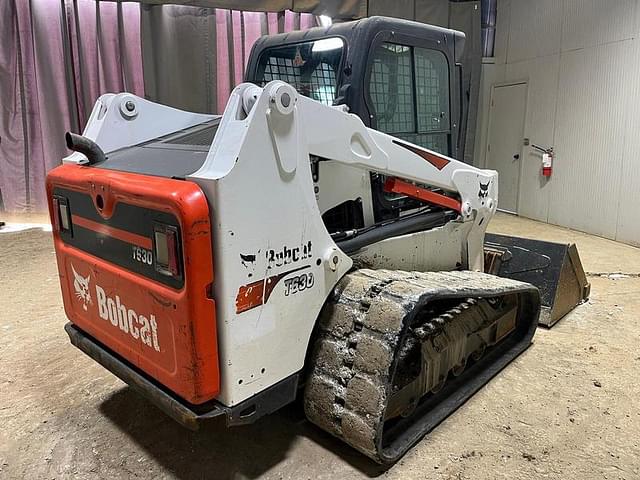 Image of Bobcat T630 equipment image 4