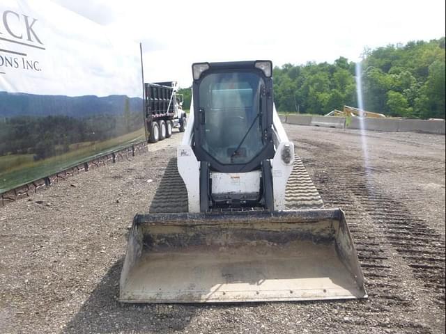 Image of Bobcat T650 equipment image 1