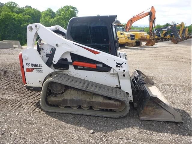Image of Bobcat T650 equipment image 2