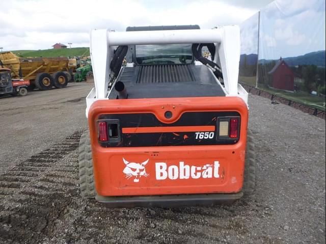 Image of Bobcat T650 equipment image 3