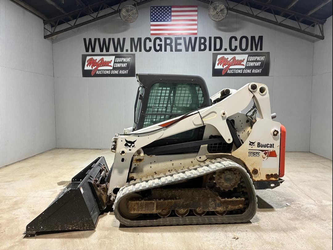 Image of Bobcat T650 Primary image