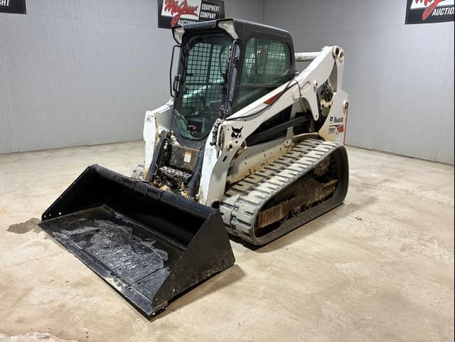 Image of Bobcat T650 equipment image 1