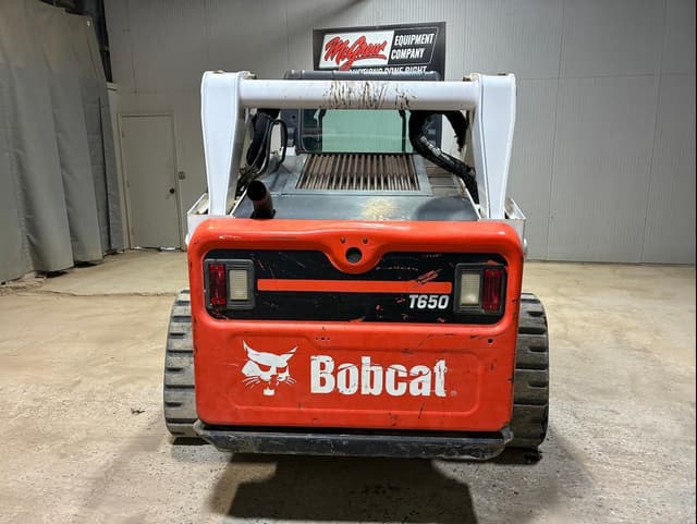 Image of Bobcat T650 equipment image 3