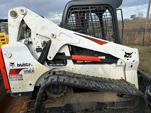 2018 Bobcat T650 Equipment Image0