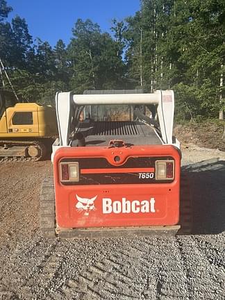 Image of Bobcat T650 equipment image 1