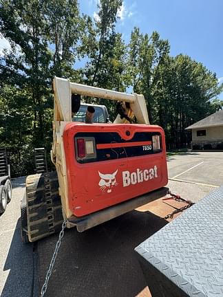 Image of Bobcat T650 equipment image 2