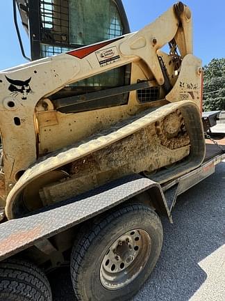 Image of Bobcat T650 equipment image 1