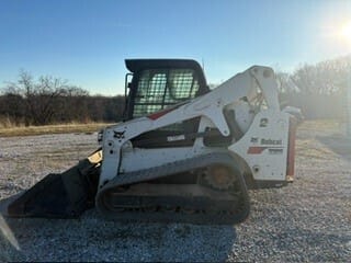 2018 Bobcat T650 Equipment Image0