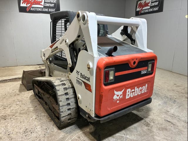 Image of Bobcat T650 equipment image 2