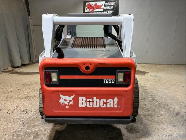 Image of Bobcat T650 equipment image 3