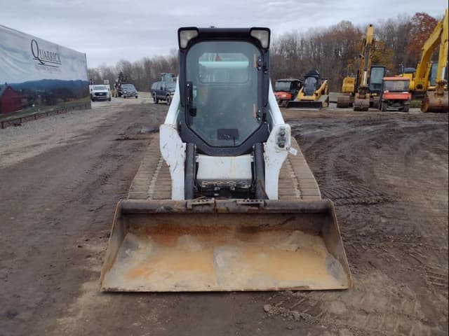 Image of Bobcat T650 equipment image 1