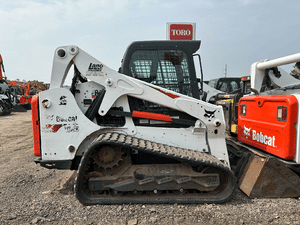 2018 Bobcat T650 Compact Track Loader 169883 Image