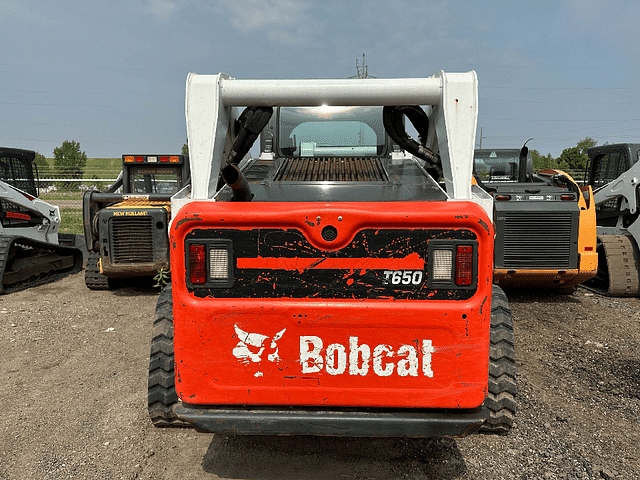 Image of Bobcat T650 equipment image 2