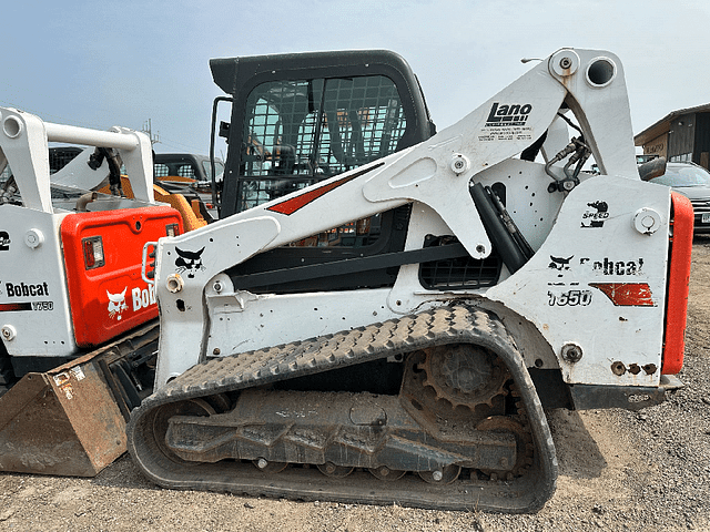 Image of Bobcat T650 equipment image 3