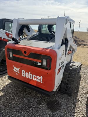 2018 Bobcat T650 Image