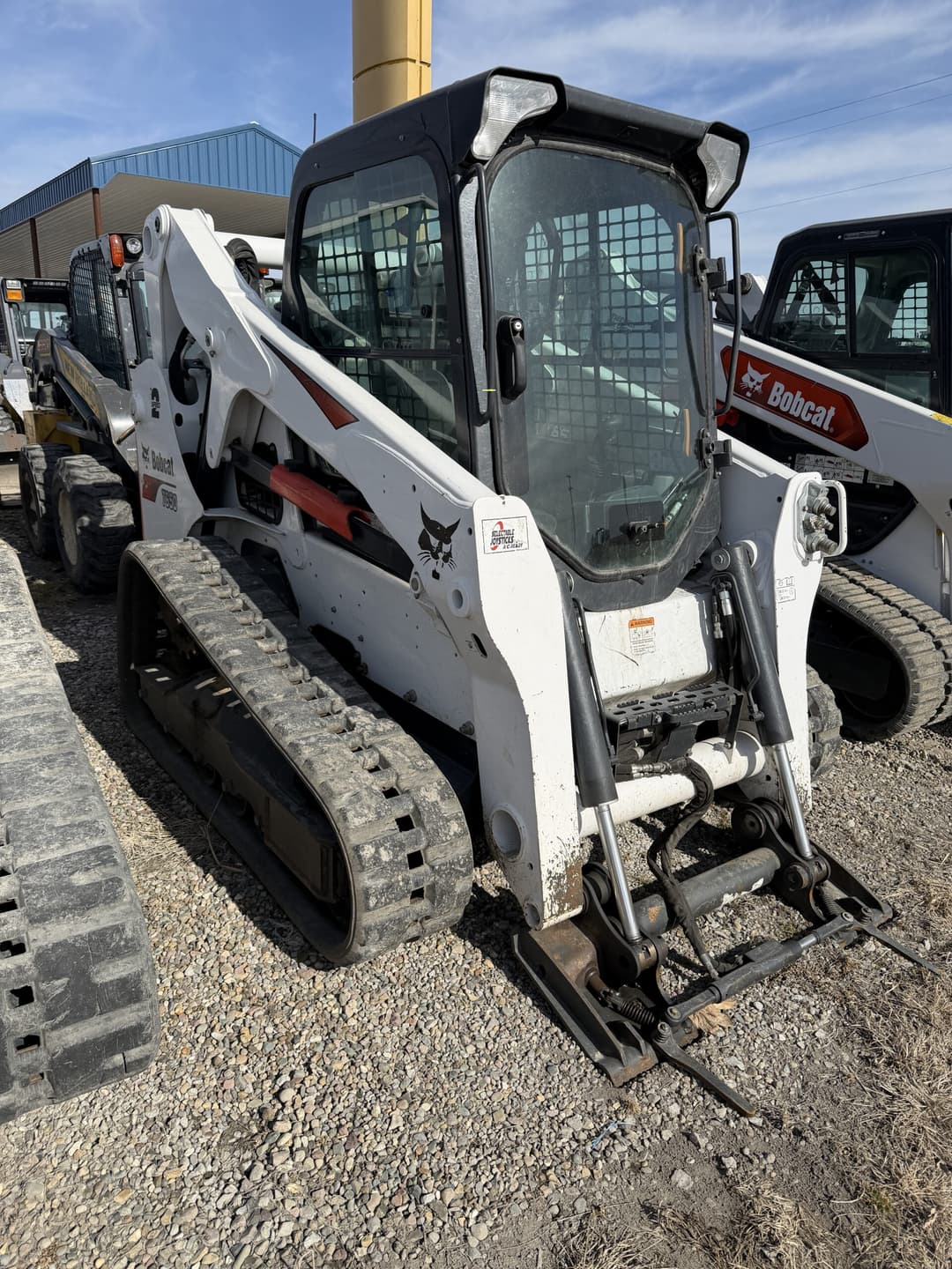 Image of Bobcat T650 Image 0