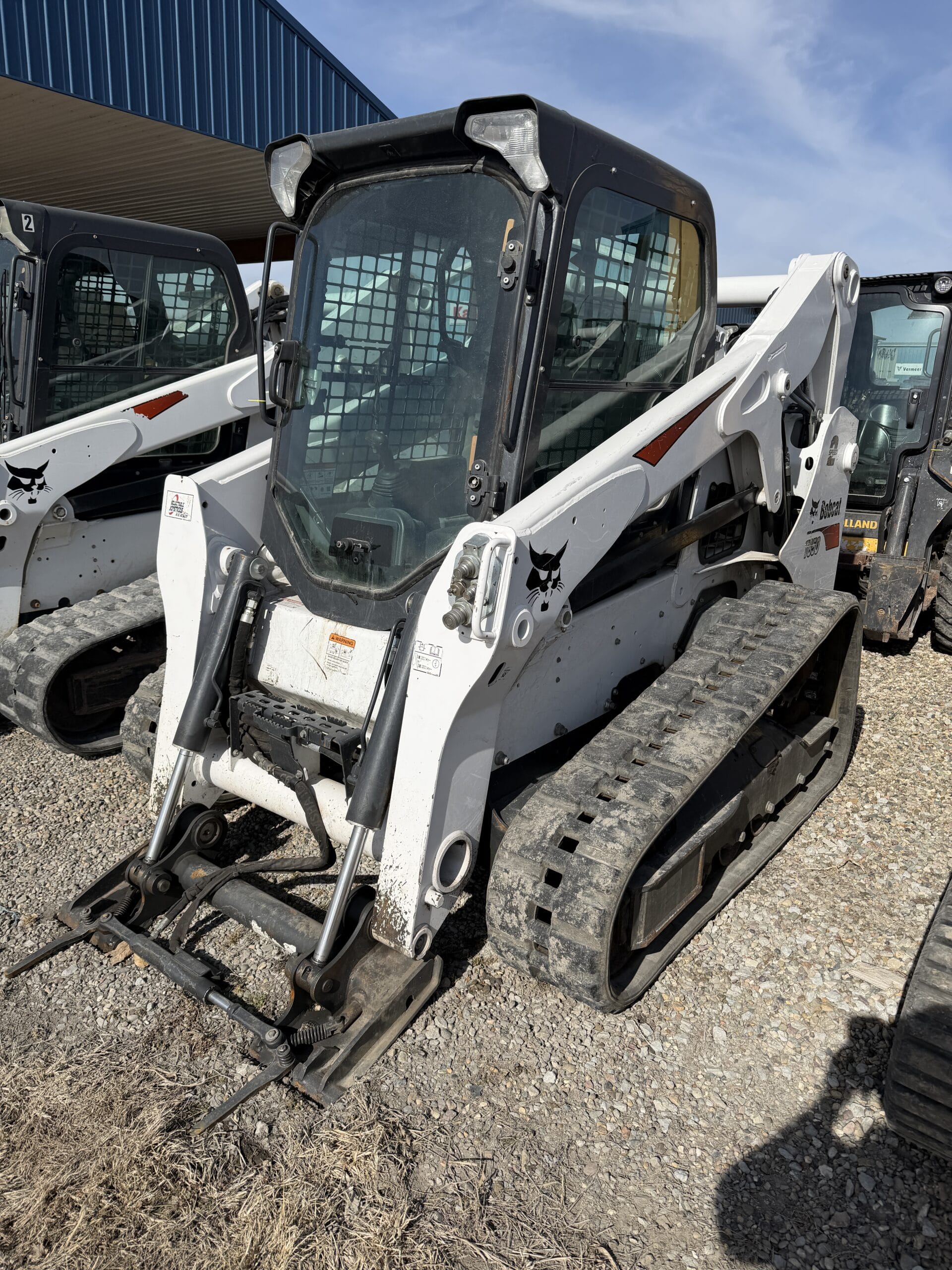 2018 Bobcat T650 Equipment Image0