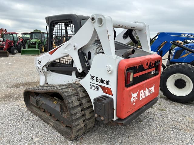 Image of Bobcat T650 equipment image 3