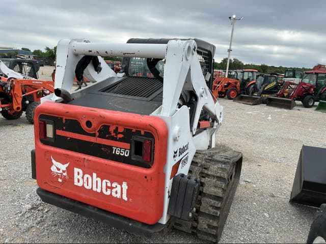 Image of Bobcat T650 equipment image 2