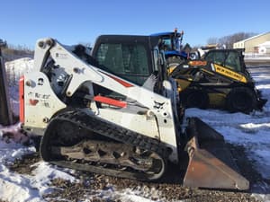 2018 Bobcat T650 Image