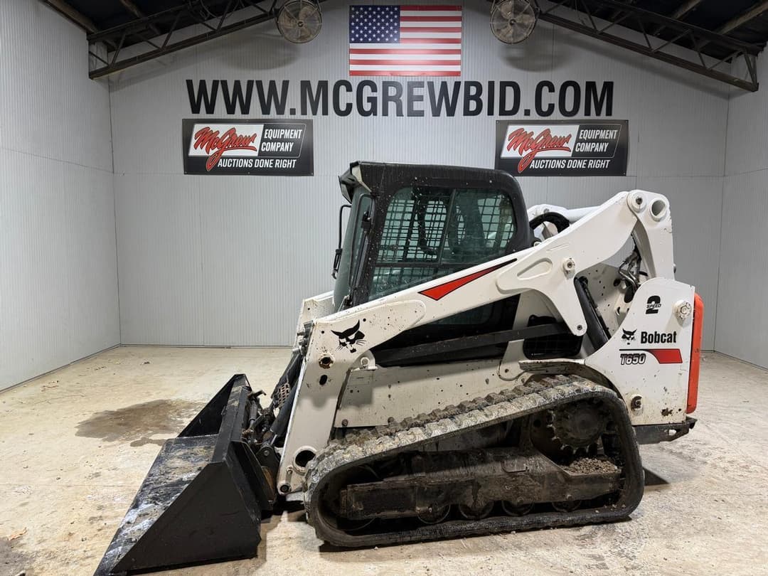 Image of Bobcat T650 Primary image