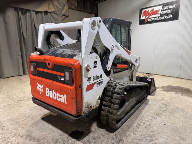 Image of Bobcat T650 equipment image 4