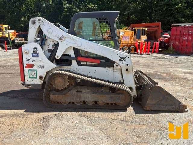 Image of Bobcat T650 equipment image 3