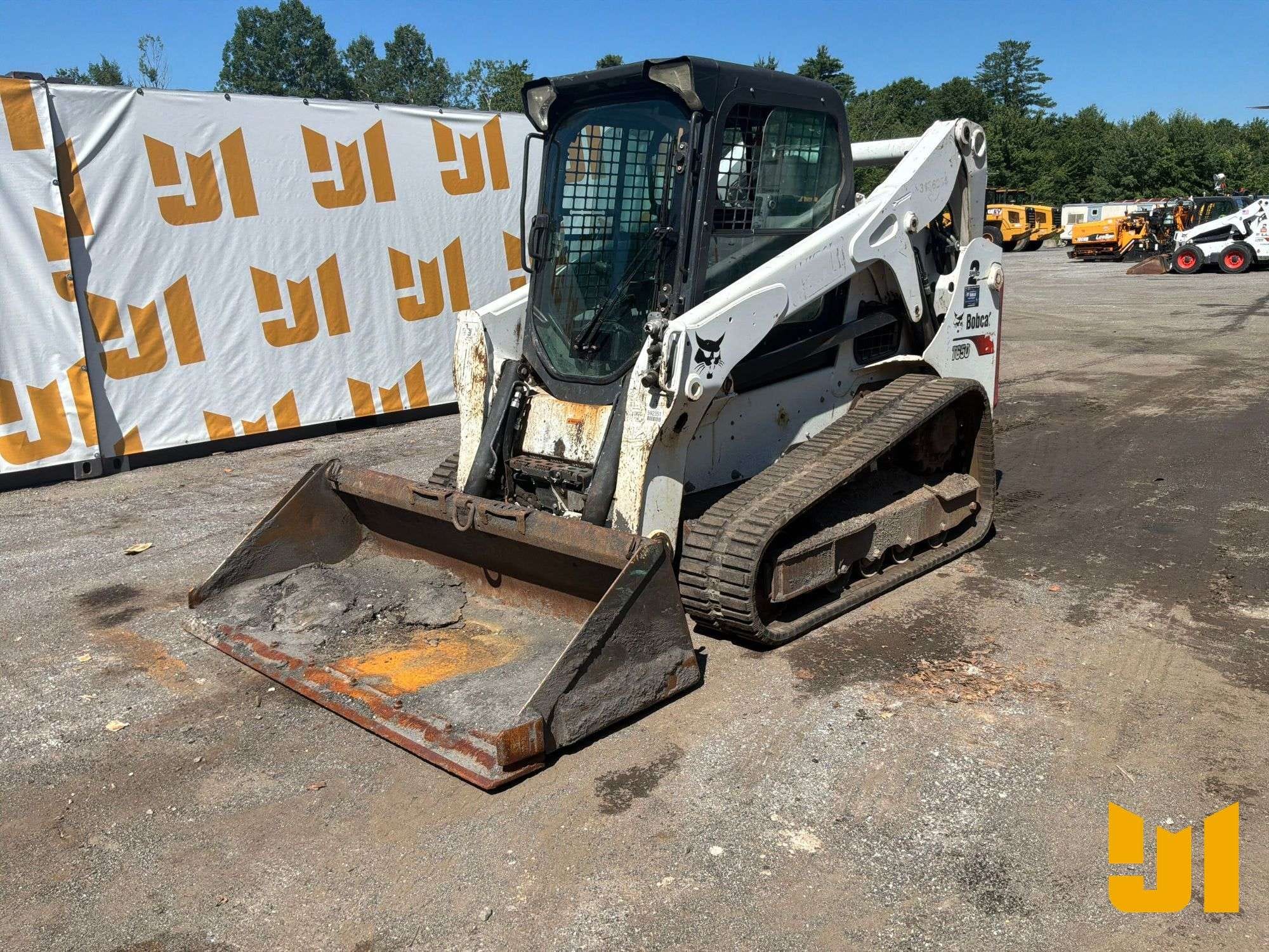 2018 Bobcat T650 Equipment Image0