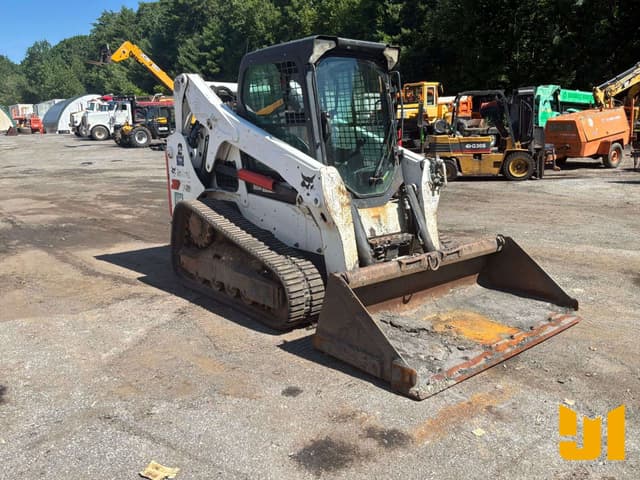 Image of Bobcat T650 equipment image 2