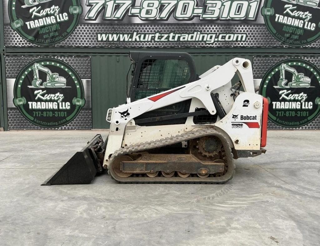 Image of Bobcat T650 Primary image