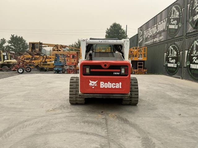 Image of Bobcat T650 equipment image 2