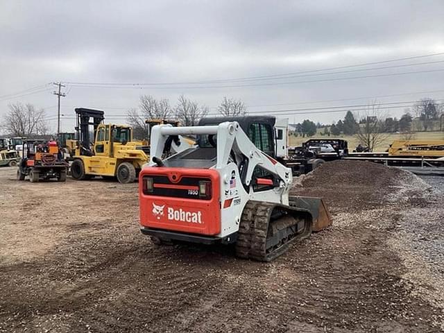 Image of Bobcat T650 equipment image 4