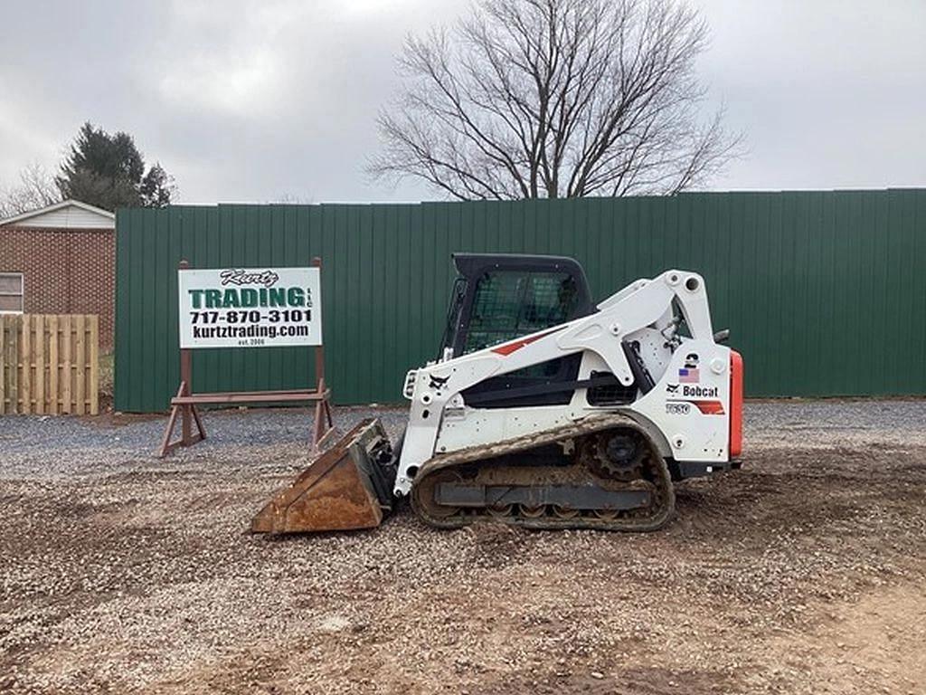 Image of Bobcat T650 Primary image